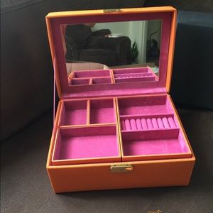 Wolf Heritage Collection jewelry box